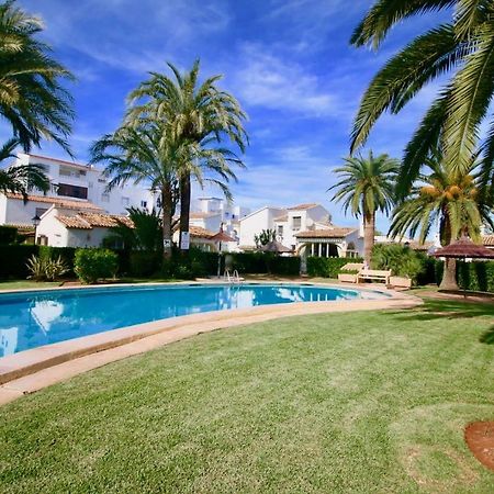 Puerto Azul 5 Villa Denia Exterior foto