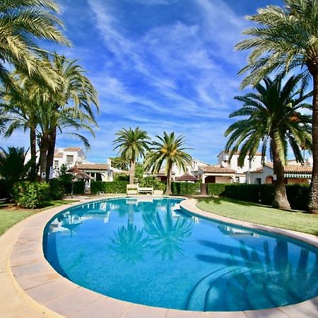 Puerto Azul 5 Villa Denia Exterior foto