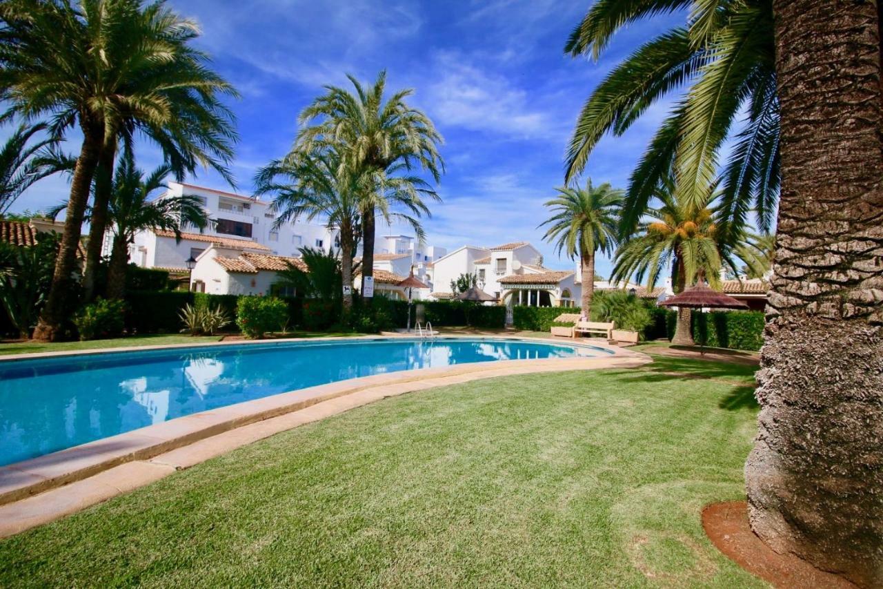 Puerto Azul 5 Villa Denia Exterior foto