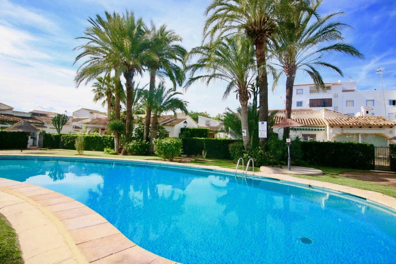Puerto Azul 5 Villa Denia Exterior foto