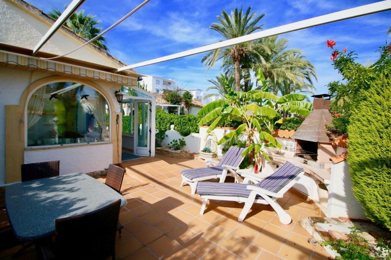 Puerto Azul 5 Villa Denia Exterior foto