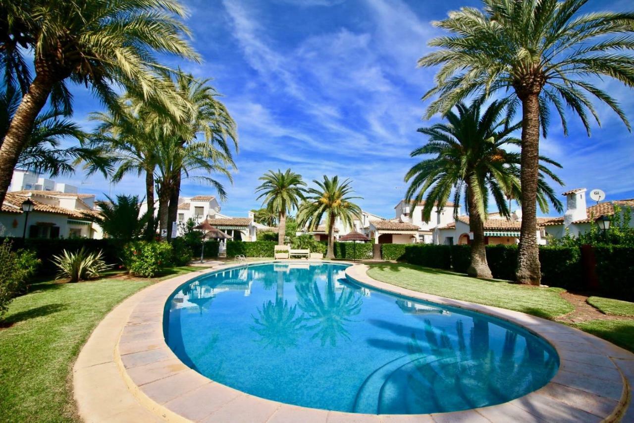 Puerto Azul 5 Villa Denia Exterior foto