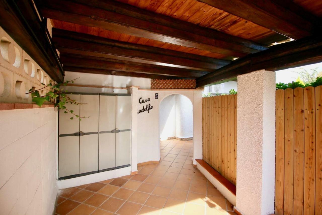 Puerto Azul 5 Villa Denia Exterior foto