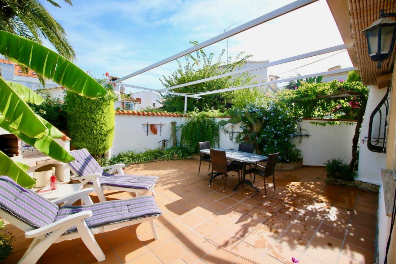 Puerto Azul 5 Villa Denia Exterior foto