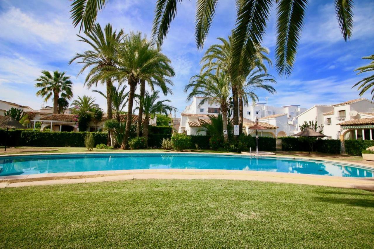 Puerto Azul 5 Villa Denia Exterior foto