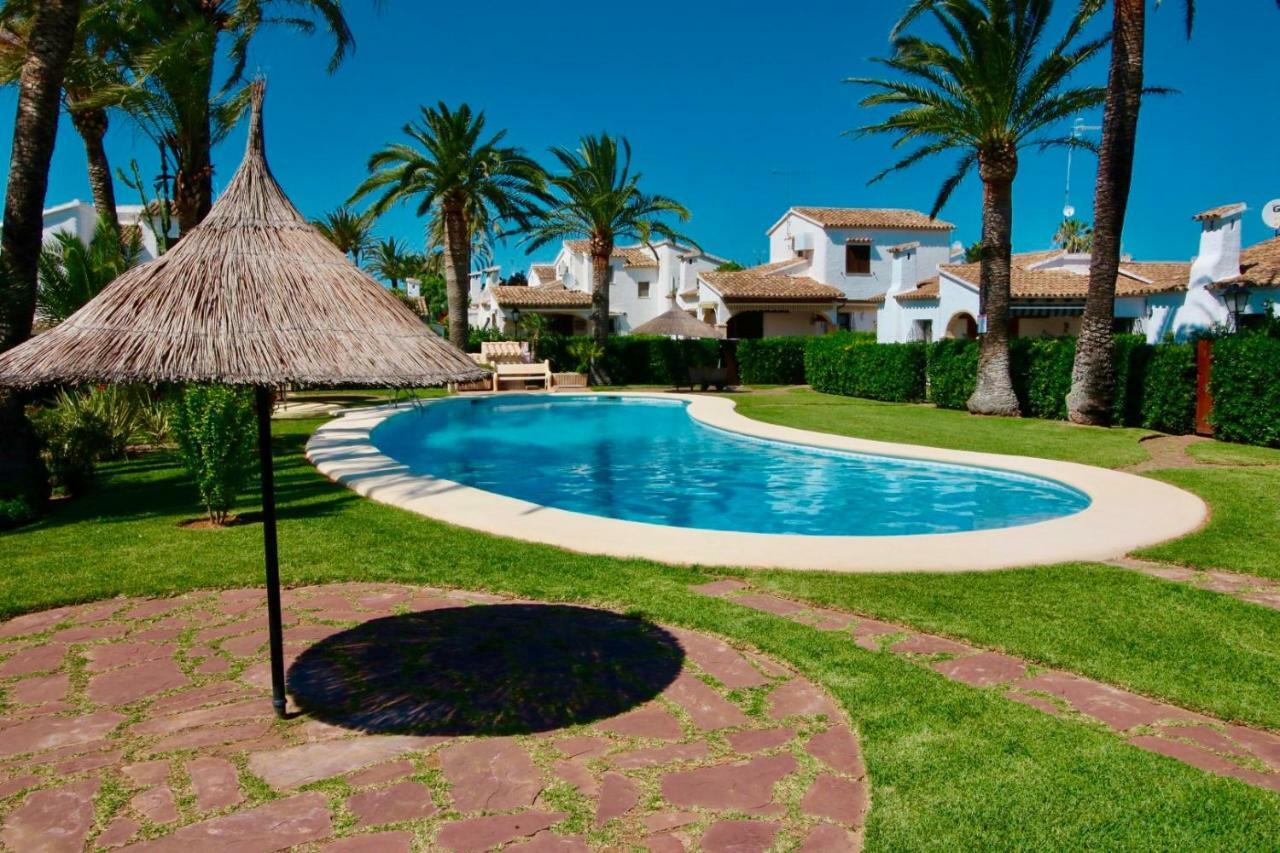 Puerto Azul 5 Villa Denia Exterior foto